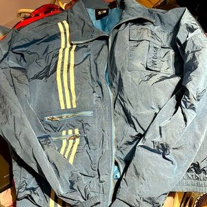 Adidas ivy park track jacket